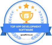 GoodFirms Top App Development Software