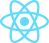 React React logo