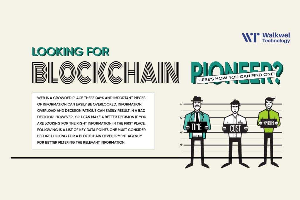How to hire a blockchain development company