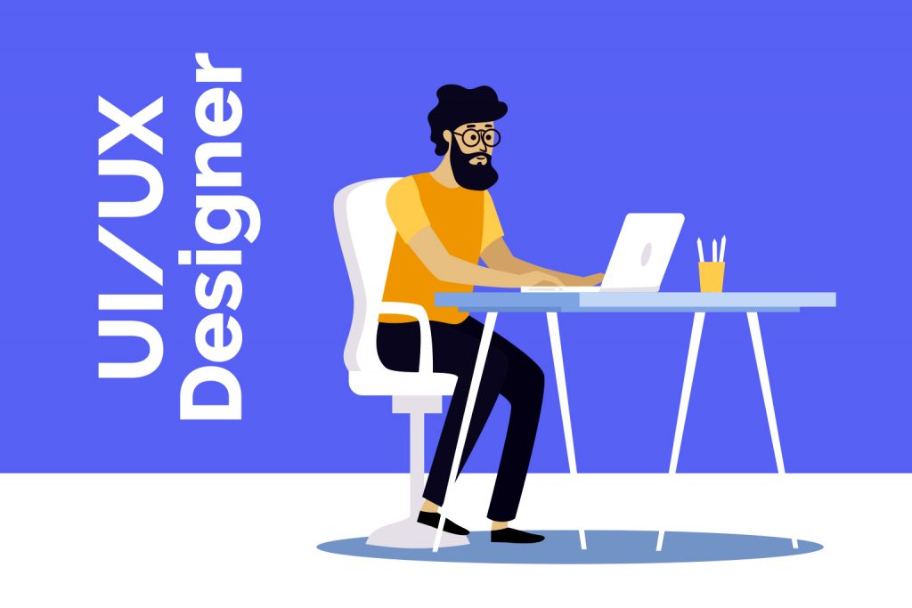 UI UX Designer