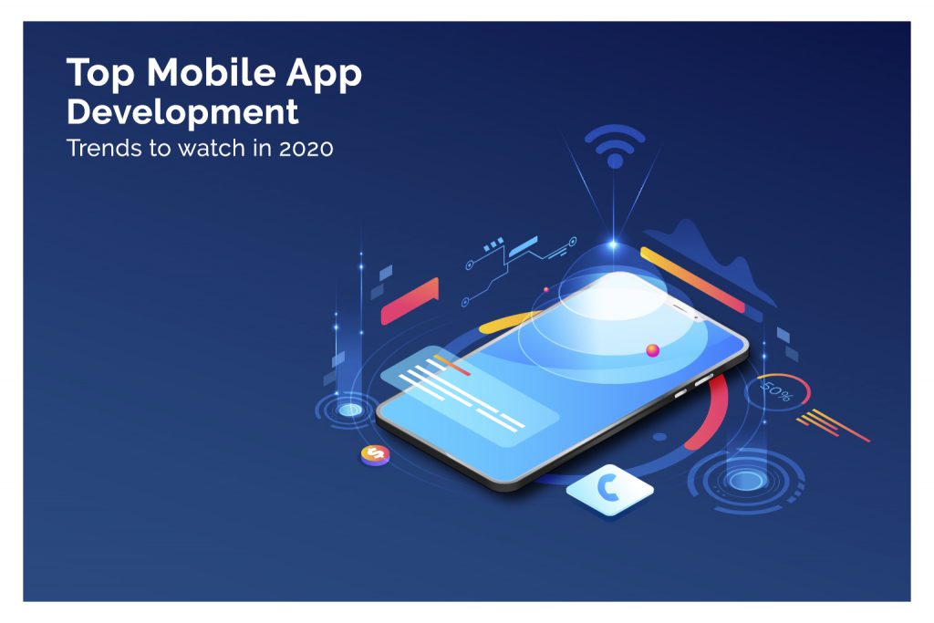 top mobile app development trends for 2020