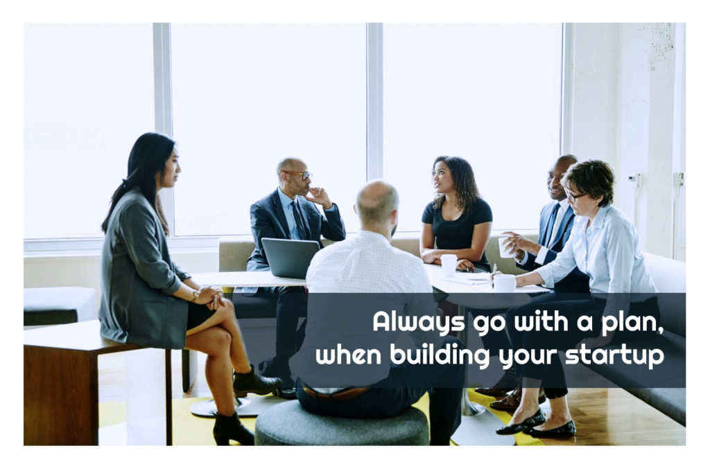 building startup tips