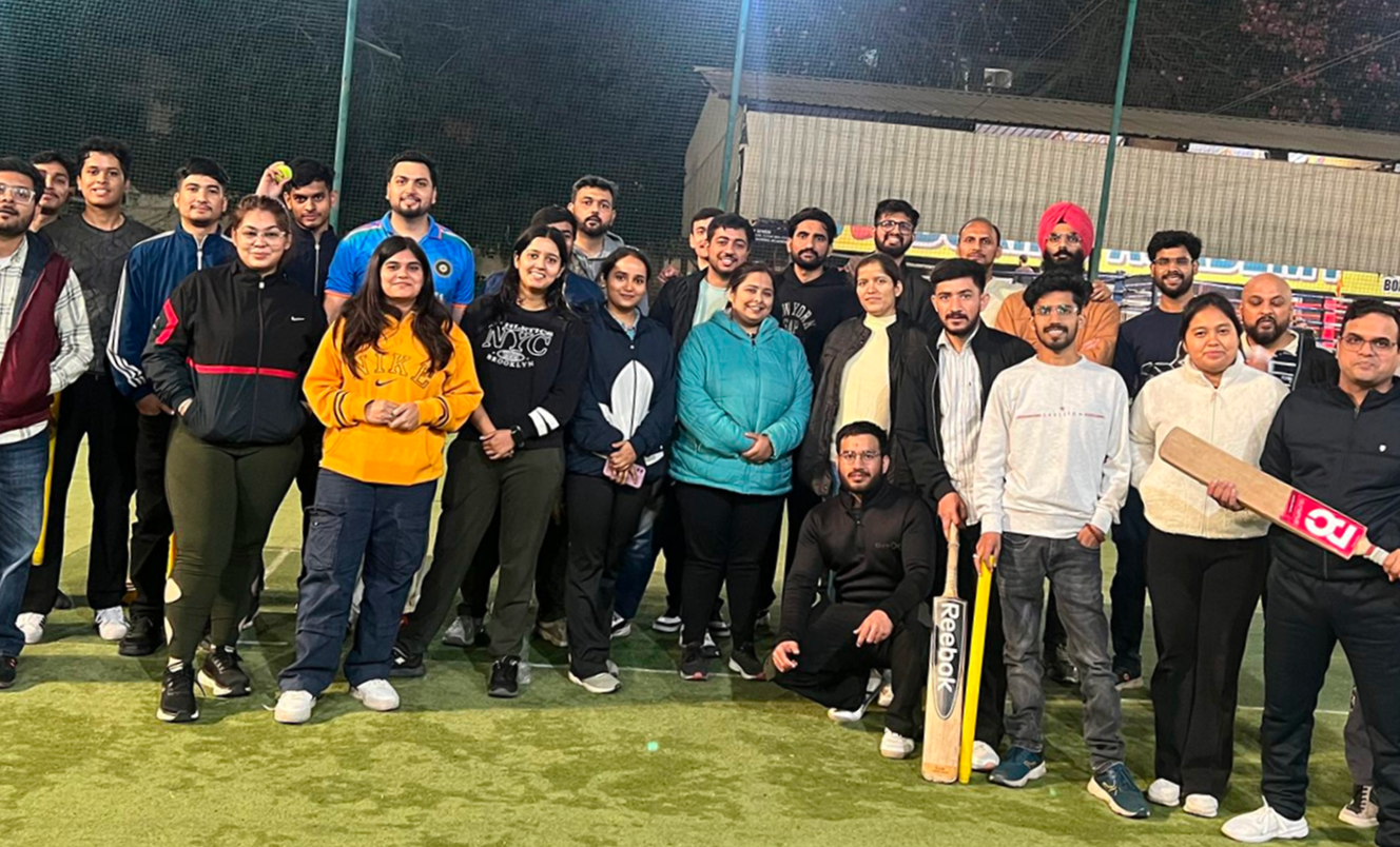 Team outing