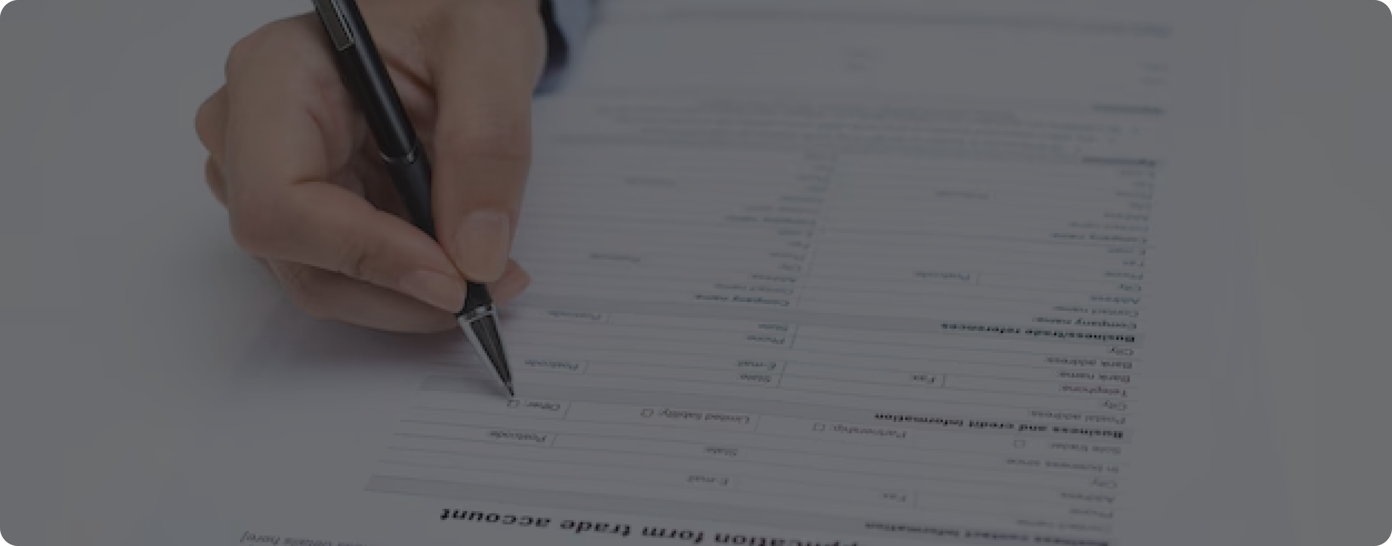 Application review
